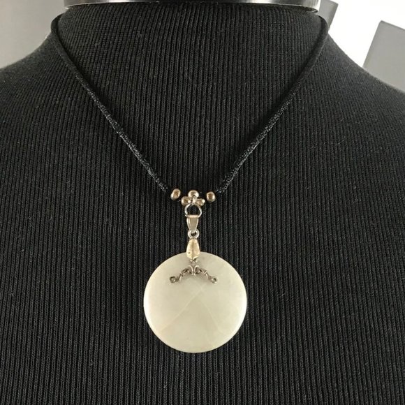 Black Necklace - Picture 2 of 2